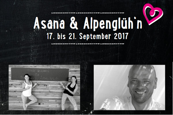 Yoga Event Alpenglueh`n