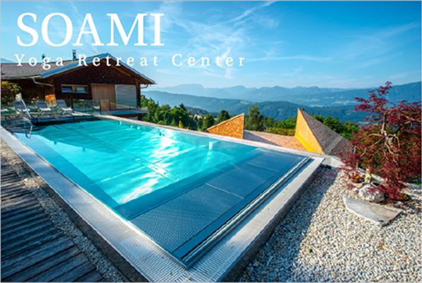 Yoga Tage im SOAMI Retreat Center