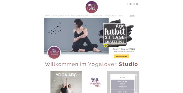 yoga lover