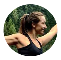 Yoga Lehrerin Steffi Biener